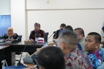 Bapenda Kaltara Tingkatkan Efektivitas Penerimaan Retribusi Daerah