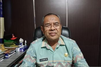 Pemda Muna Barat turunkan TRC tinjau lokasi banjir di Desa Kombikuno