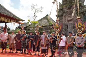 Penglipuran Village Festival buat masa kunjungan wisman