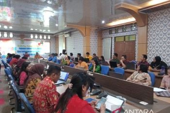 Pemkab Mimika berkomitmen optimalkan pembangunan berkelanjutan