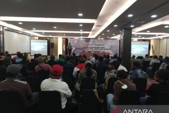 Kesbangpol Mimika: LMA hadir untuk lestarikan adat istiadat