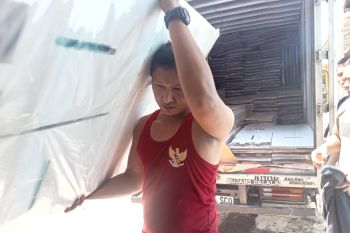KPU Pasaman Barat terima 1.286 kotak suara untuk pemungutan suara ulang DPD