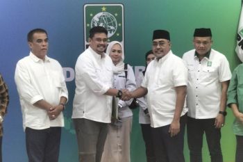 PKB usung Bobby Nasution jadi cagub di Pilkada Sumut 2024