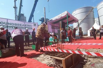 Apical tambah pabrik pengolahan CPO dan minyak goreng di Padang