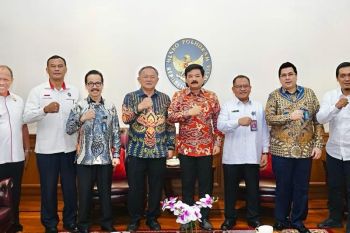 Menko Polhukam  dukung "Jurnalis Kebangsaan Mahasiswa 2024" BNPT-KPTIK