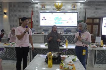 Dorong gaya hidup praktis, PLN tawarkan kenyamanan dengan kompor induksi