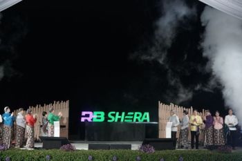 Hadirkan bahan bangunan kualitas tinggi, RB SHERA: Inovasi bangunan tanpa batas