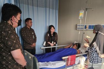 BPJAMSOSTEK Tanjungpinang-Kepri jamin biaya pengobatan pasien kecelakaan