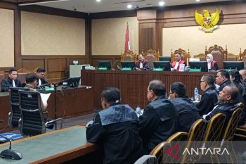 Mantan Mentan SYL tidak pernah meras,  anak buahlah yang "cari muka"