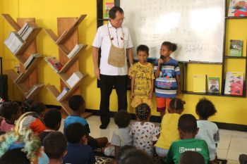 Kompolnas: Rumah Belajar Pijar Depapre masuk nominasi Kompolnas Award