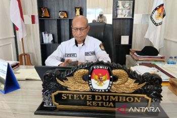 KPU Papua tunda perhitungan suara ulang enam TPS  Distrik Yapen Selatan