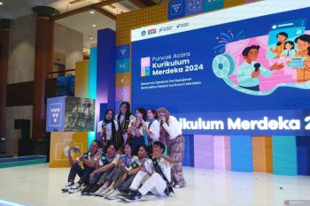 51 pemda di Indonesia tuai Anugerah Merdeka Belajar 2024