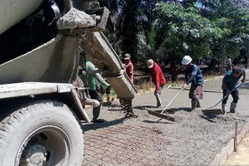 Wako Dumai apresiasi gerak cepat Pj Gubernur Riau bangun infrastruktur jalan