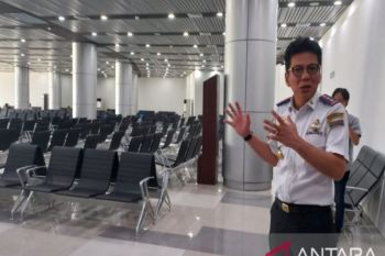 Bandara Mutiara Sis-Aljufi Palu buka rute penerbangan Palu-Surabaya