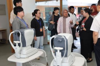 Indonesia seeks transfer of humanresources competency from China