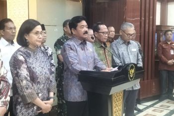 Menko Polhukam sebut satgas telusuri praktek judi daring di kementerian