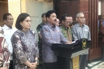 Menko Polhukam pastikan pemerintah perkuat sistem pengamanan PDN