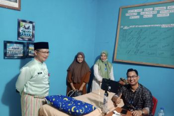 Dinkes Siak bawa dokter spesialis saat Bujang Kampung setiap Jumat