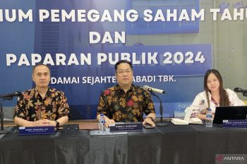 Pengusaha optimis digitalisasi dukung bisnis elektronik tumbuh 10 persen