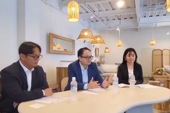 Wamendag Jerry Sambuaga sebut produk rotan Indonesia diminati dunia