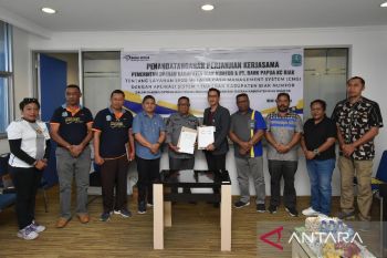 Pemkab Biak-Bank Papua kerja sama terapkan transaksi keuangan SIPD
