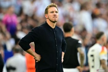 Meski kalah telak, Julian Nagelsmann puji permainan Curacao