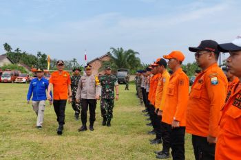 BPBD Jambi perkuat strategi atasi karhutla