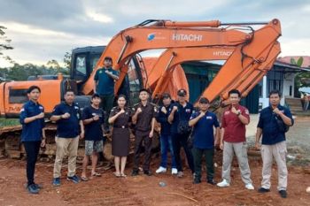 Perusak cagar alam Faruhumpenai diancam hukuman lima tahun penjara