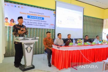 Bupati Sabar AS temu Pendidik Nasional XI dengan para guru