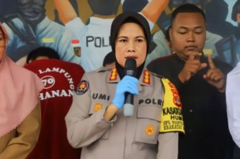 Polda Lampung: Kasus penggelapan mobil rental tempuh jalan damai