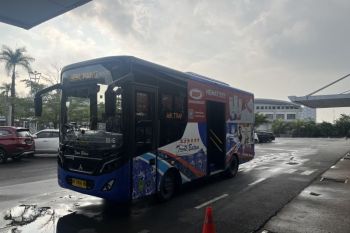 Pelabuhan Internasional Sekupang hadirkan layanan shuttle bus untuk wisman