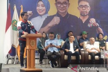 320 pelajar ikuti kejuaraan taekwondo  Piala Gubernur Kaltim