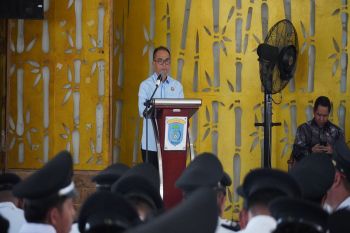 Kejari OKI dampingi dan kawal dana desa lewat Jaga Desa