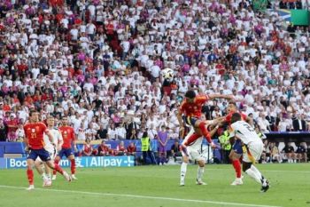 Euro 2024, Luis de la Fuente klaim timnas Spanyol lebih baik dari Inggris