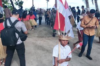 Pemkab Supiori bangun sarana prasarana gedung sekolah di wilayah 3T
