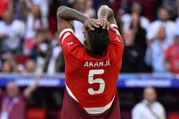 Euro 2024: Swiss tidak salahkan Akanji