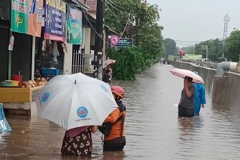 BNPB: Sebanyak 673 KK di Tangerang Selatan terdampak banjir
