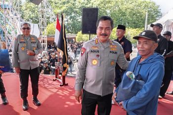 Dihadiri Wakapolri, Squad Nusantara dideklarasikan di Semarang