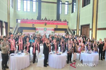 Dukung IKN, Gerdayak berharap warga lokal dilibatkan dalam kepemimpinan