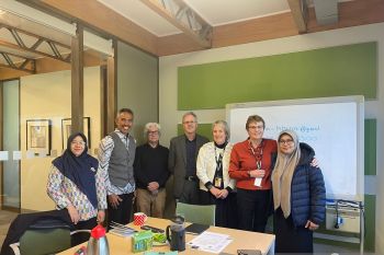 Fakultas Kedokteran Unand laksanakan Faculty Exchange di New Zealand