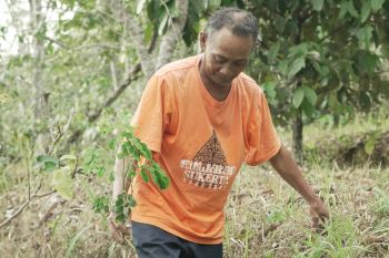 Mbah Sukoyo, local heroes Amartha terima penghargaan Kalpataru 2024