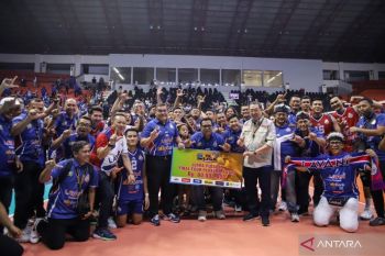 Jakarta LavAni juarai putaran pertama dan tinggal selangkah ke grand final