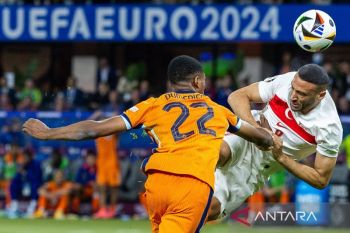 Jadwal semifinal Euro - Spanyol vs Prancis, Belanda vs Inggris