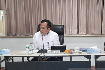 Bank Nagari masih kuasai market share di Sumbar