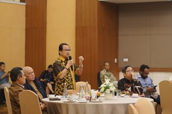 Kebersamaan esensi kepemimpinan kolektif kolegial di DPD RI