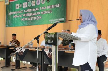 Bupati: Sinergi pemerintah-ormas Islam kuatkan persatuan di Sleman