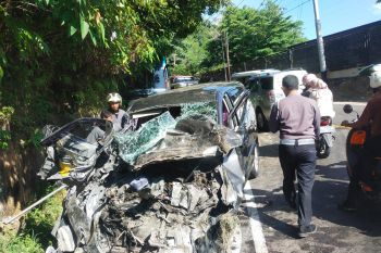 Kecelakaan di Jalan Padang-Painan, satu orang meninggal dunia
