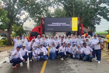 Merangkai kisah kebersamaan di HUT SPENSA ke-77