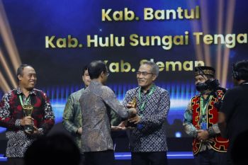Pemkab Bantul raih penghargaan Anugerah Merdeka Belajar Kemendikbudristek