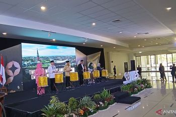 Gubernur : WIES buka peluang industri halal Sumbar dikenal dunia
